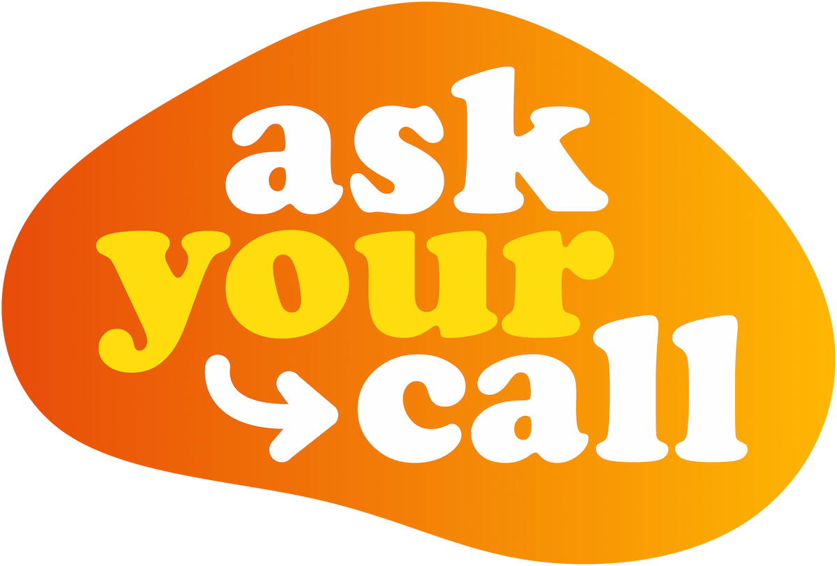 Ask Your Call Logo